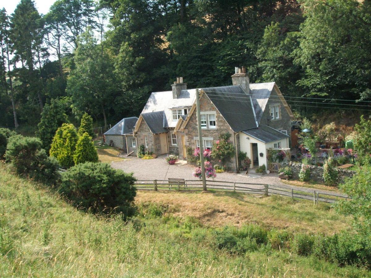 Willowherb And Foxglove Cottages Hawick Exterior foto